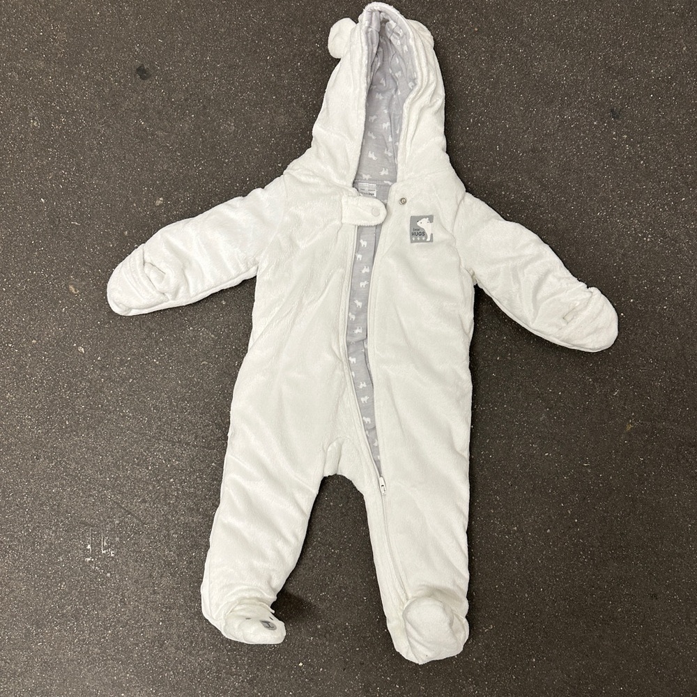 Carters Simply Joy super soft winter jumper